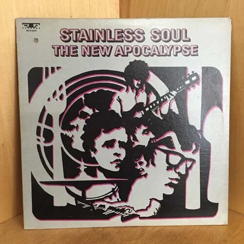 The New Apocalypse - Stainless Soul
